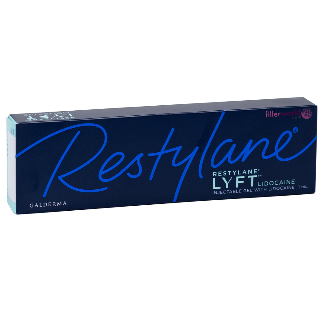 Restylane Lyft with Lidocaine (1x1ml)