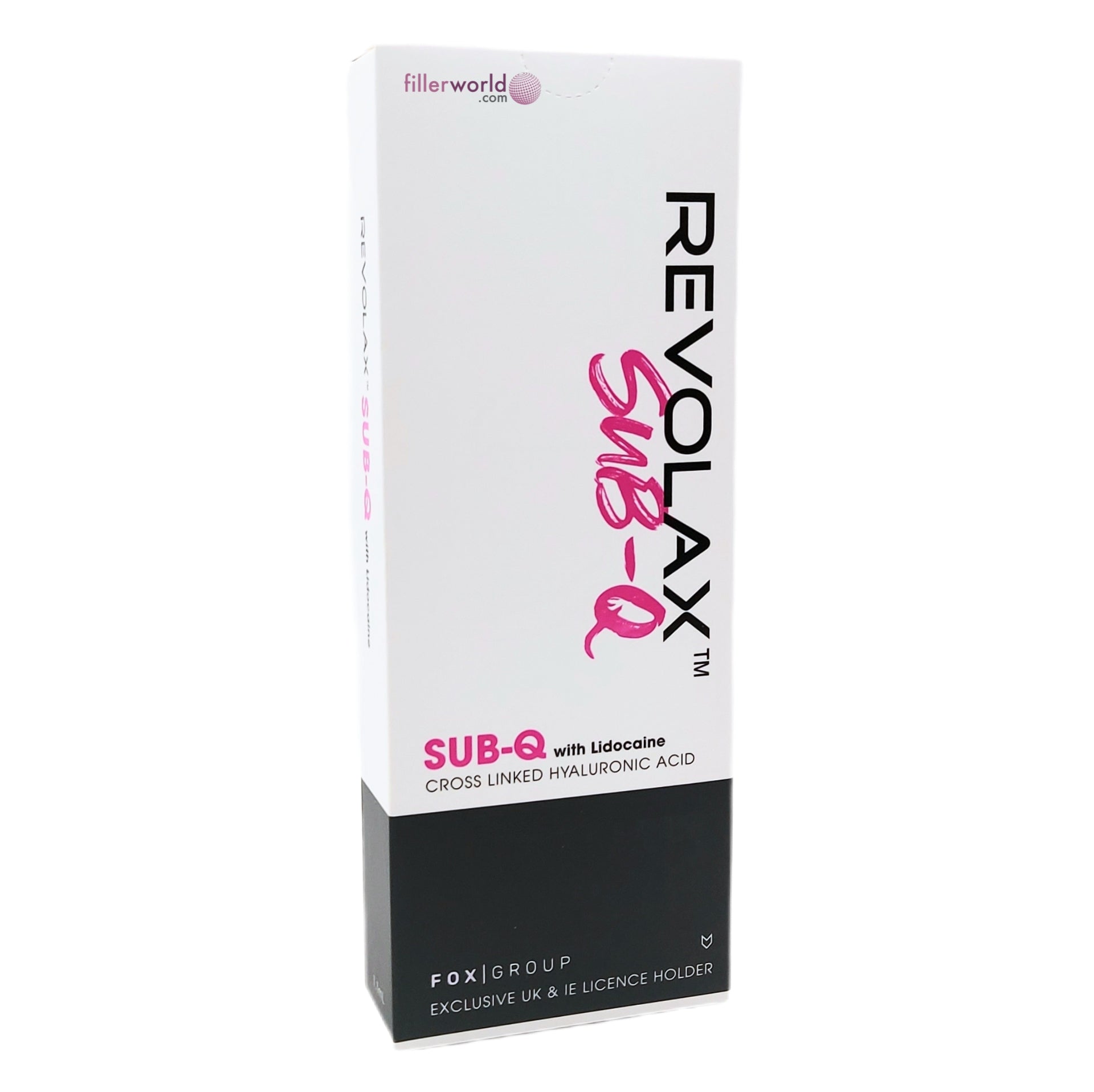 Revolax Sub-Q