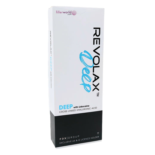 Revolax Deep with Lidocaine (1x1.1ml)