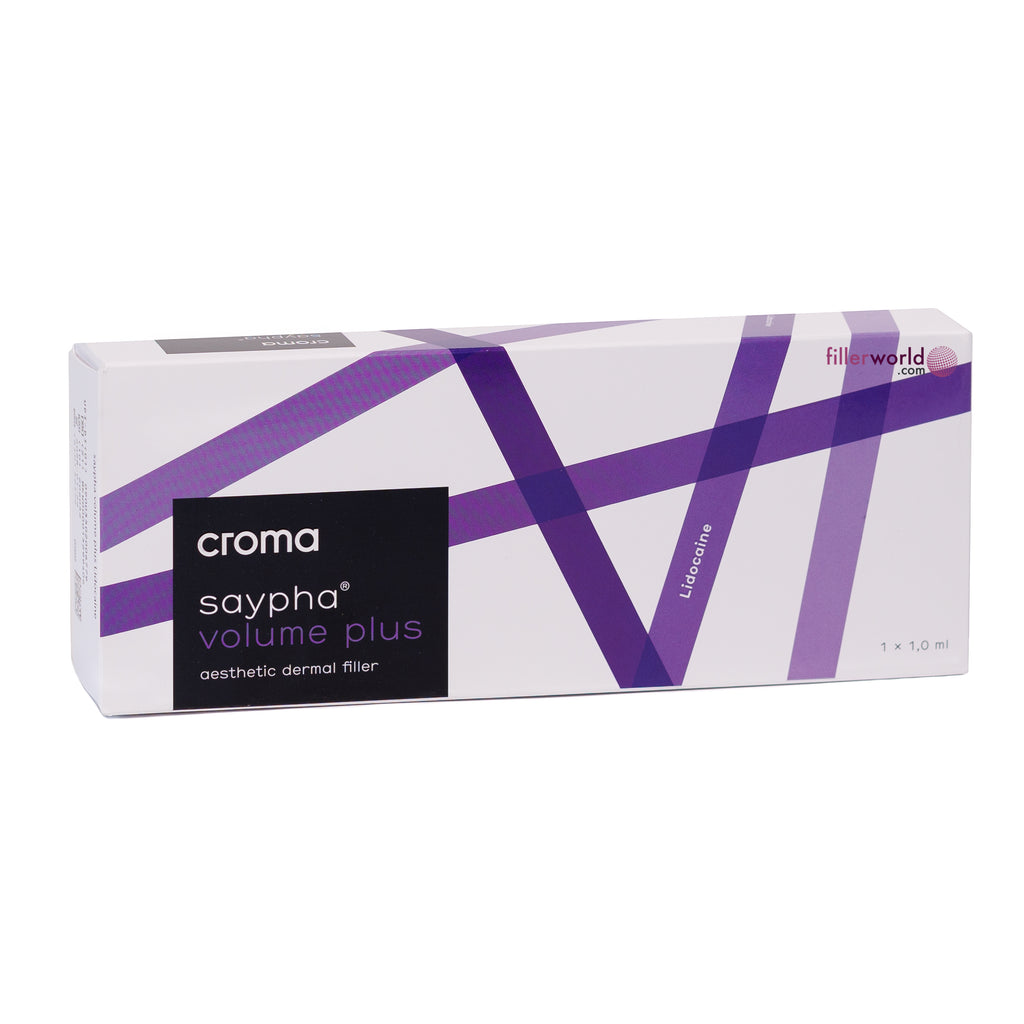 Saypha Volume Plus Lidocaine (1x1ml)