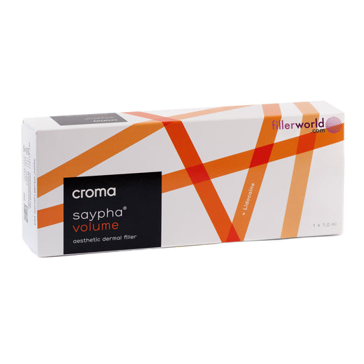 Saypha Volume Lidocaine (1x1ml)