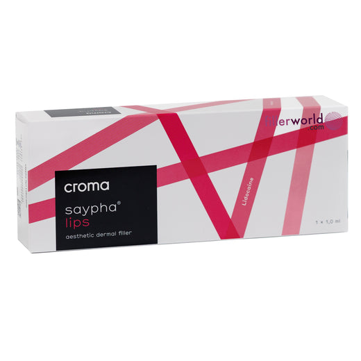 Saypha Lips Lidocaine (1 x 1ml)