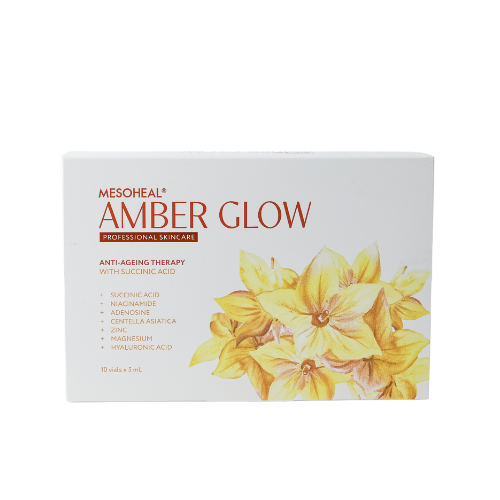 MESOHEAL® Amber Glow (10x5ml)