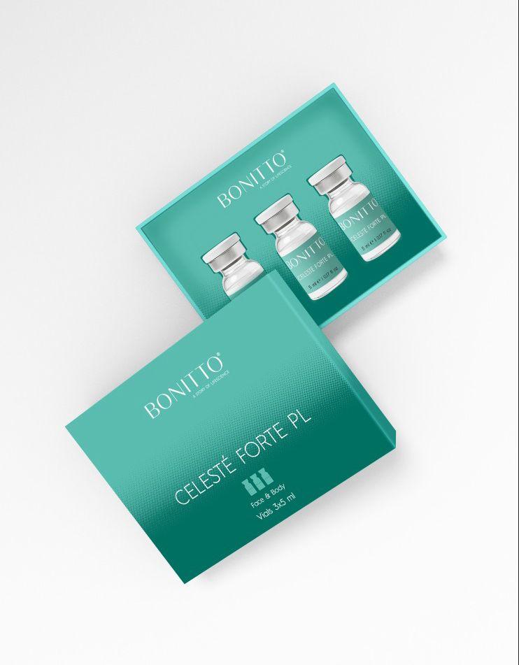 Bonitto Celeste Forte PL 3x5ml