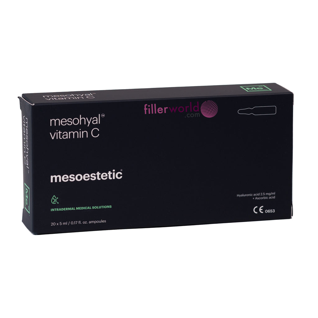 Mesohyal Vitamin C (20x5ml)