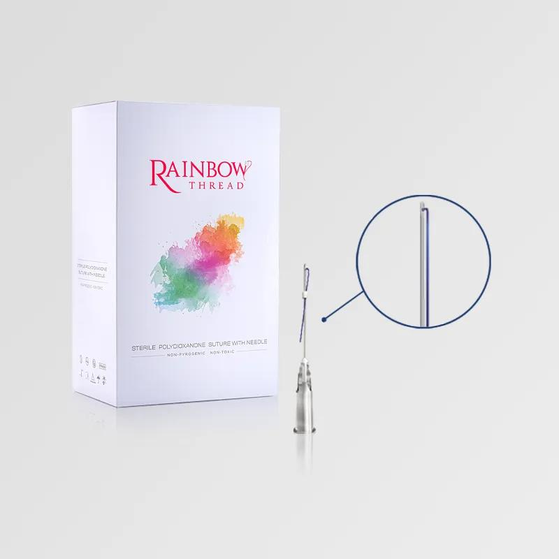 Rainbow Thread Eyelid 30G/25/30 (20 pcs per foil pack)