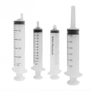 1 mL Luer-Lock disposable syringe BD309628