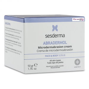 Sesderma Abradermol Microdermabrasion Cream 40000109 (Was £30.00 now £10.00) (Expires: )