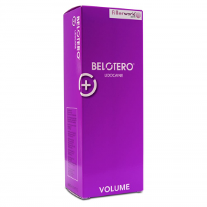 Belotero Volume with Lidocaine (2x1ml) (Was £170.00 now £130.00) (Expires: 31/12/0024)