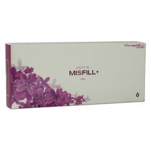 Misfill+ Light (1x1ml) (Was £32.00 now £12.00) (Expires: 31/10/0024)