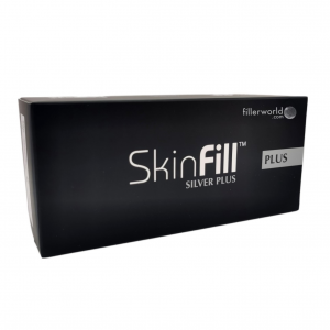 Skinfill Silver Plus (2x1ml) (Was £76.00 now £15.00) (Expires: 30/09/0024)