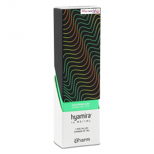 Hyamira 16mg  (1x1ml)  (Was £28.00 now £12.00) (Expires: 31/10/0024)