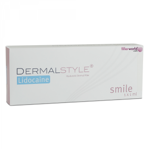 Dermalstyle Smile with Lidocaine (1x1ml) (Was £65.00 now £35.00 ) (Expires: 31/10/0024)