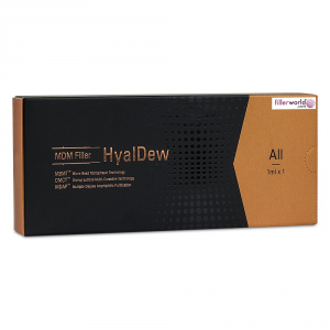 HyalDew All (1x1ml) (Box Slightly Damaged now £30.00) (Expires: )