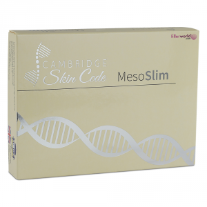 Cambridge Skin Code MesoSlim 10x5ml Vials  (Was £63.00 now £50.00) (Expires: 30/11/0024)