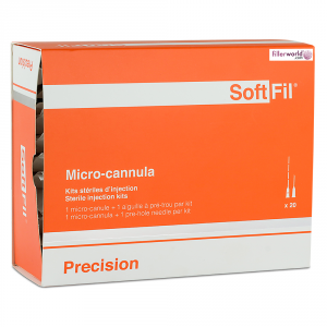 SoftFil Softfil Precision 22g x 50mm  (20 kits) CP2250/XL (Was £85.00 now £70.00) (Expires: 25/11/0024)