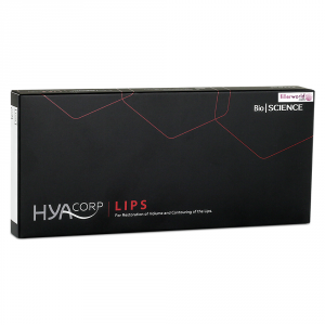 HYAcorp Lips (1x1ml) (Was £52.00 now £40.00) (Expires: 30/11/0024)