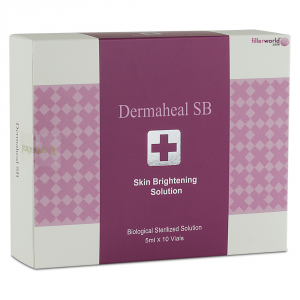 Dermaheal  SB 10x5ml Vials   (Was £52.00 now £30.00) (Expires: 28/12/0024)