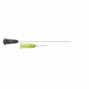 22G Cannula TW (60mm) + 21G Pre-Hole Needle *AJ 1832A* QTY 25 (Was £94.00 now £84.00) (Expires: 28/04/0025)