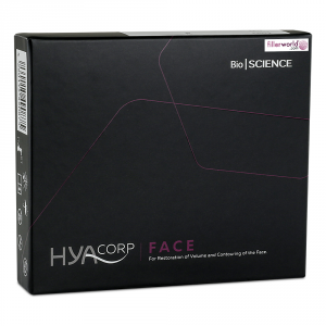 HYAcorp Face (2x2ml) (Was £125.00 now £115.00) (Expires: 30/04/0025)