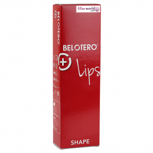 Belotero Lips Shape (1x0.6ml) (Was £62.50 now £52.00) (Expires: 30/04/0025)