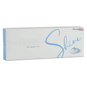 Aessoa  Shine with Lidocaine (1.0ml) (Was £22.00 now £17.00) (Expires: 04/04/0025)