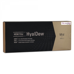 HyalDew Mid (1x1ml) (Was £29.00 now £19.00) (Expires: 30/06/0025)