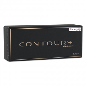 Revanesse  Contour with Lidocaine (2x1.2ml) (Was £120.00 now £115.00) (Expires: 26/06/0025)