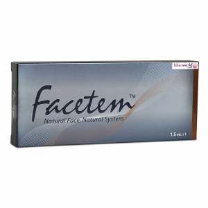 Facetem Natural Face Natural System (1x1.5ml) (Was £60.00 now £55.00) (Expires: 30/06/0025)