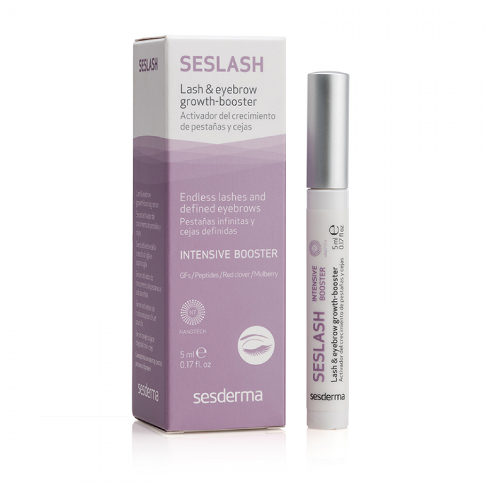 Buy Seslash Eyelash and Eyebrow Growth Activator Online | Filler World